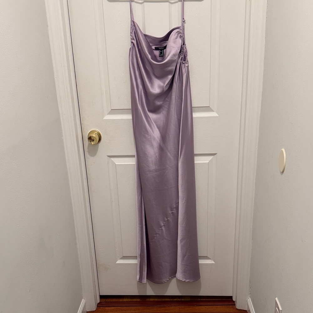 Forever 21 Lavender Maxi Dress